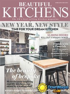 Beautiful Kitchens - February/March 2015