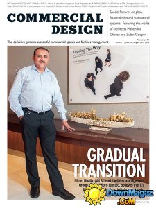 Commercial Design - August 2016