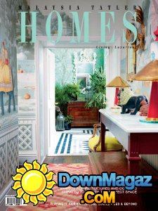 Malaysia Tatler Homes - 06/07 2017