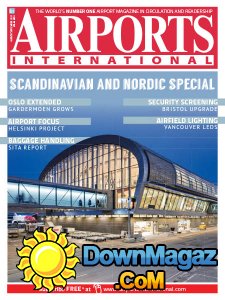 Airports International - 08/09 2017