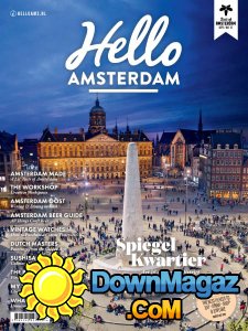 Hello Amsterdam - 09/10 2017