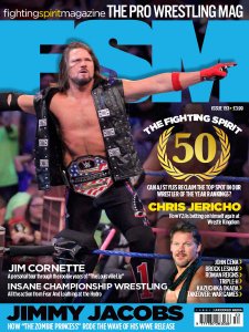 Fighting Spirit - Issue 153 2018