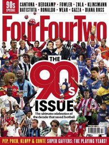 FourFourTwo UK - 02.2018