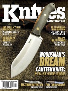 Knives Illustrated - 11.2018