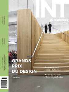 Intérieurs - N° 77 2019