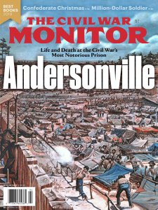 The Civil War Monitor - Winter 2019