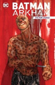 Batman Arkham – Victor Zsasz (TPB)