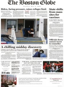 The Boston Globe - 05.04.2021