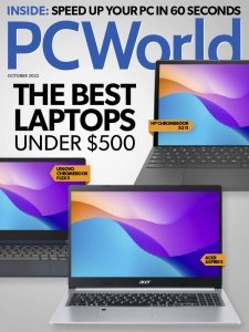 PCWorld - 10.2022