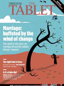 The Tablet - 2 February, 2013