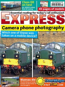 Rail Express - March 2014