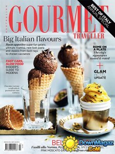 Gourmet Traveller - March 2014