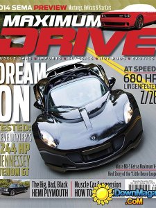 Maximum Drive - November/December 2014