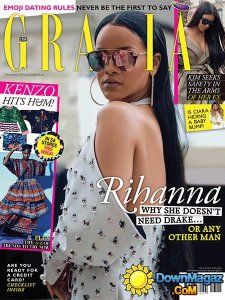 Grazia SA - November 2, 2016