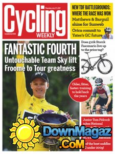 Cycling Weekly - 27.07.2017