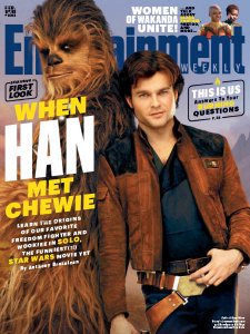 Entertainment Weekly - 16.02.2018