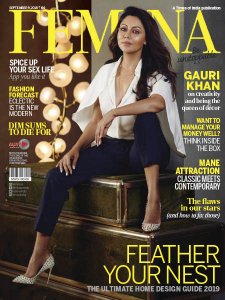 Femina IN - 09.9.2018