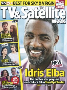 TV & Satellite Week - 9.03.2019