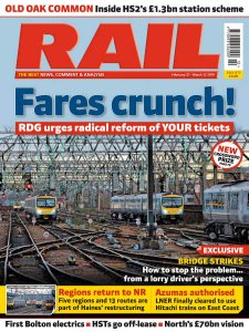 Rail - 02.27.2019