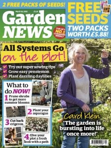 Garden News - 03.26.2022