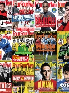 FourFourTwo UK - 2014 Full Year