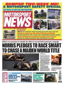 Motorsport News - 7.08.2025