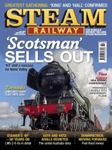 Steam Railway - 03.27.2025