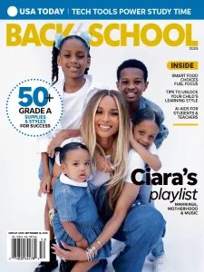 USA Today - Back to School 2025