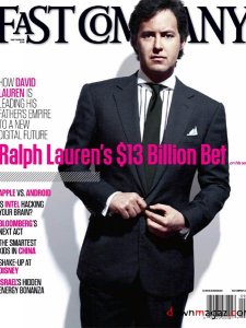 Fast Company - September 2011