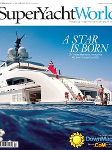 SuperYacht World - May/June 2014