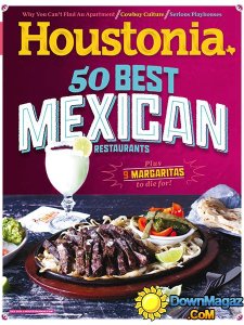 Houstonia - July 2014