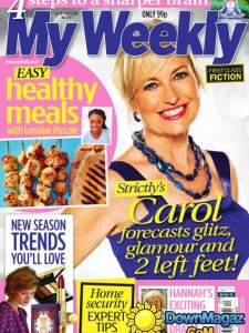 My Weekly UK - 29 September 2015