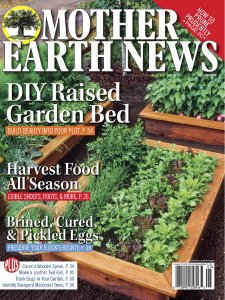 Mother Earth News - 04/05 2019