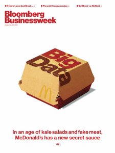 Bloomberg Businessweek USA - 09.30.2019