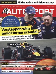 Autosport - 7.03.2024