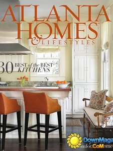 Atlanta Homes & Lifestyles - January 2014