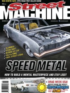 Street Machine AU - November 2015