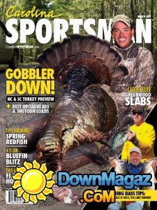 Carolina Sportsman - 03.2017