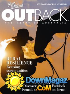 Outback - 04/05 2017