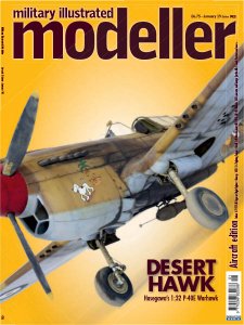 Military Illustrated Modeller - 01.2019