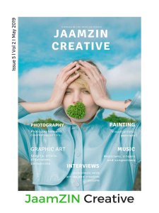 JaamZIN Creative - 05.2019