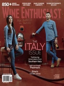 Wine Enthusiast - 08/09 2021