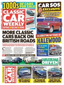 Classic Car Weekly - 8.03.2023