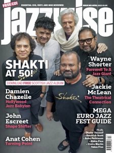 Jazzwise - 04.2023