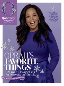 O, The Oprah - No. 4 2023