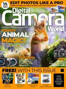 Digital Camera World - 05.2025