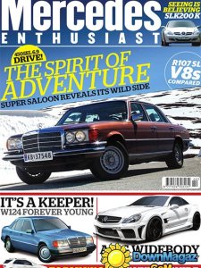 Mercedes Enthusiast - February 2015