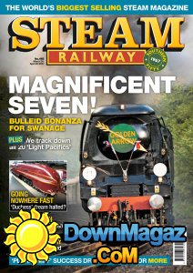 Steam Railway - 24.03.2017