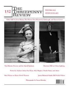 The Threepenny Review - Winter 2018