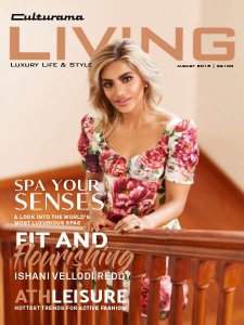 Culturama Living - 08.2018